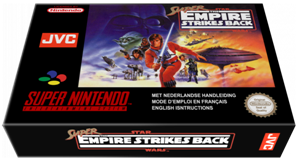 Super Star Wars : The Empire Strikes Back